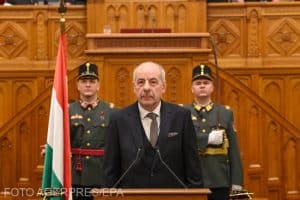 Cine este Tamas Sulyok, noul președinte al Ungariei
