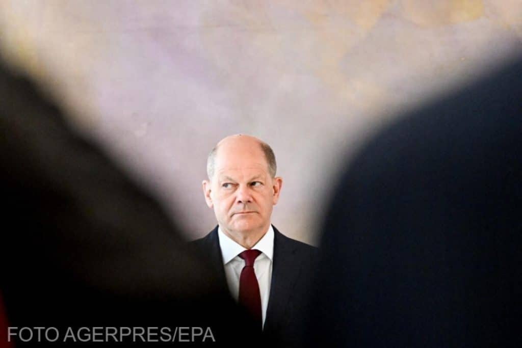 Scholz respinge livrarea unor rachete de croazieră către Ucraina, invocând riscul implicării Germaniei în război