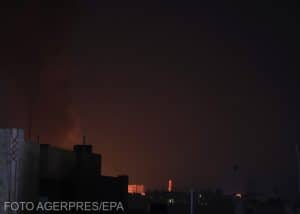 Zonele controlate de rebelii houthi din Yemen, lovite cu rachete de SUA