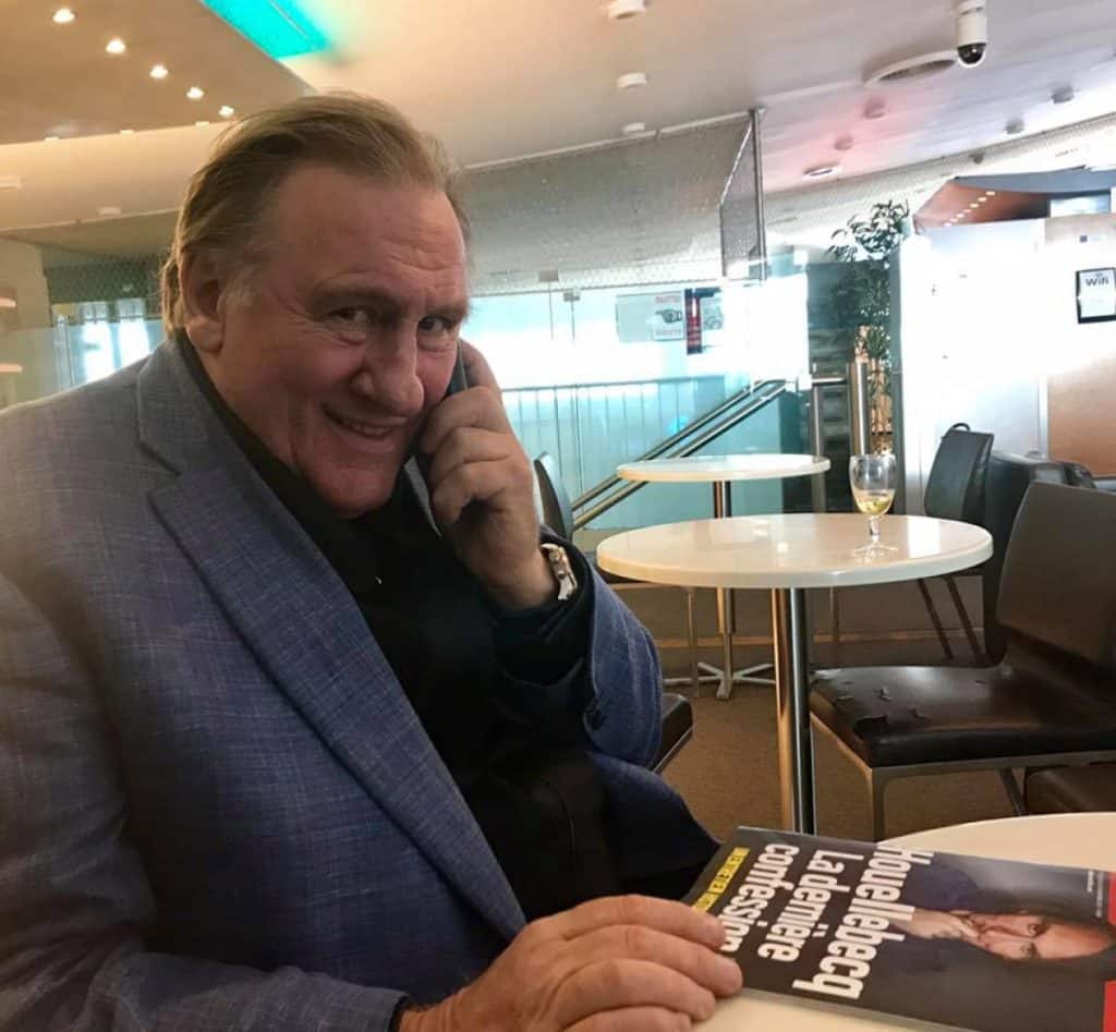 Gerard Depardieu: O nouă plângere de agresiune sexuală împotriva actorului francez