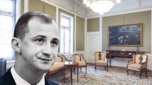 FOTO: Vila din Gogol nr. 3 îi este destinată interlopului, Alfred Simonis – 60m.ro