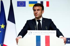 Macron dă semne că vrea să conducă Europa în lupta Ucrainei cu Rusia, dar Franța s-ar putea să nu fie de acord