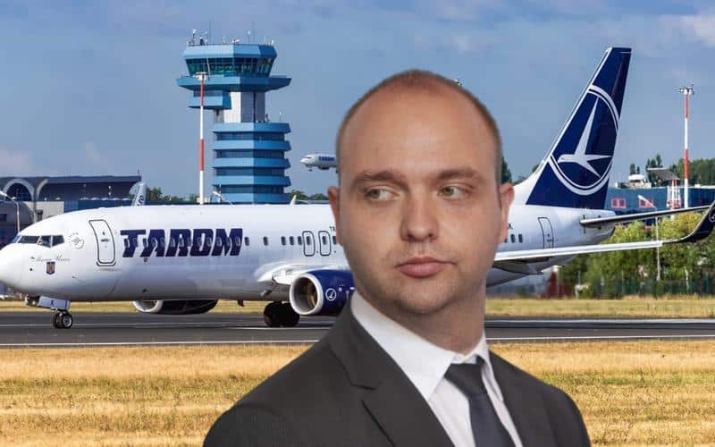 Sforarul șef de la Transporturi, Mîndrescu, își impune un nou director general la Aeroportul Otopeni – 60m.ro