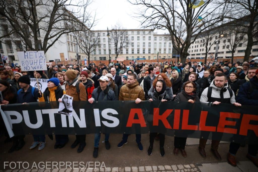 Instrument nou de sancționare a Rusiei. Mai multe țări din UE, inclusiv România, au semnat o scrisoare adresată înaltului diplomat Josep Borrell