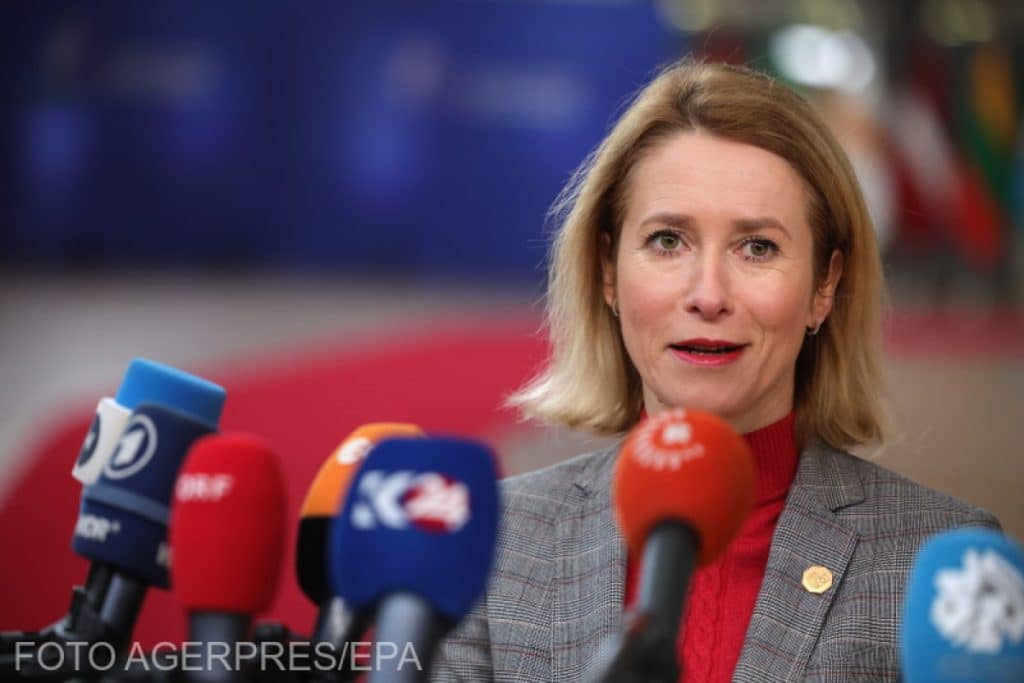Premierul estonian îi îndeamnă pe aliați să facă față intimidării rusești: Occidentul „nu ar trebui să se teamă”