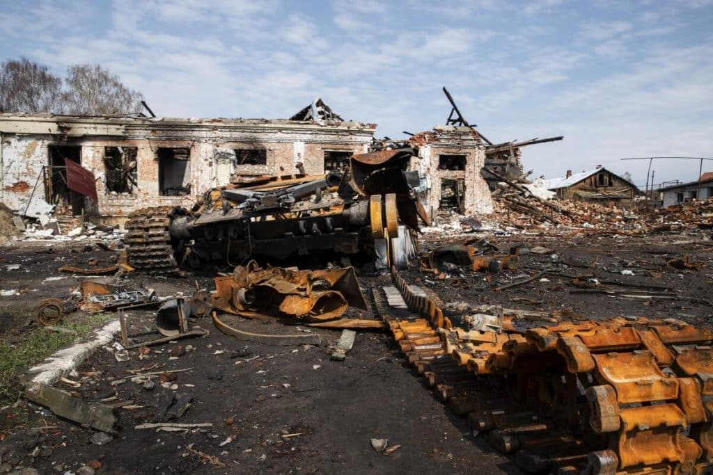 Ucraina: 82 de confruntări în ultima zi pe linia frontului