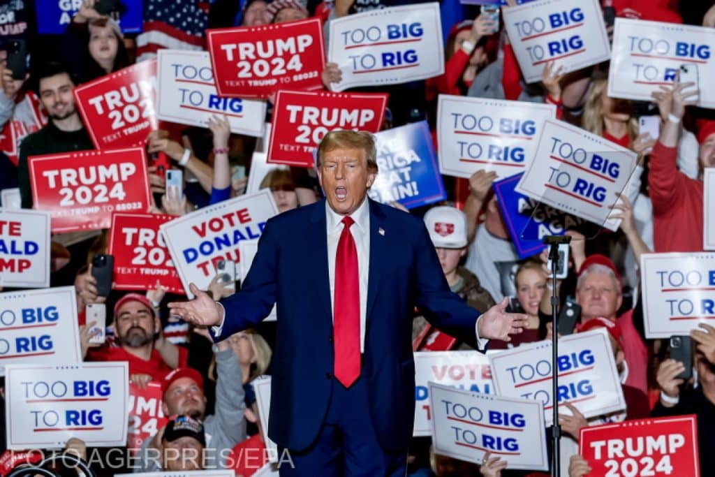 Dungaciu, despre Super Marțea în America: Dacă Trump vine a doua oară nu mai e vorba de un accident, e vorba de un trend care poate să devină istoric