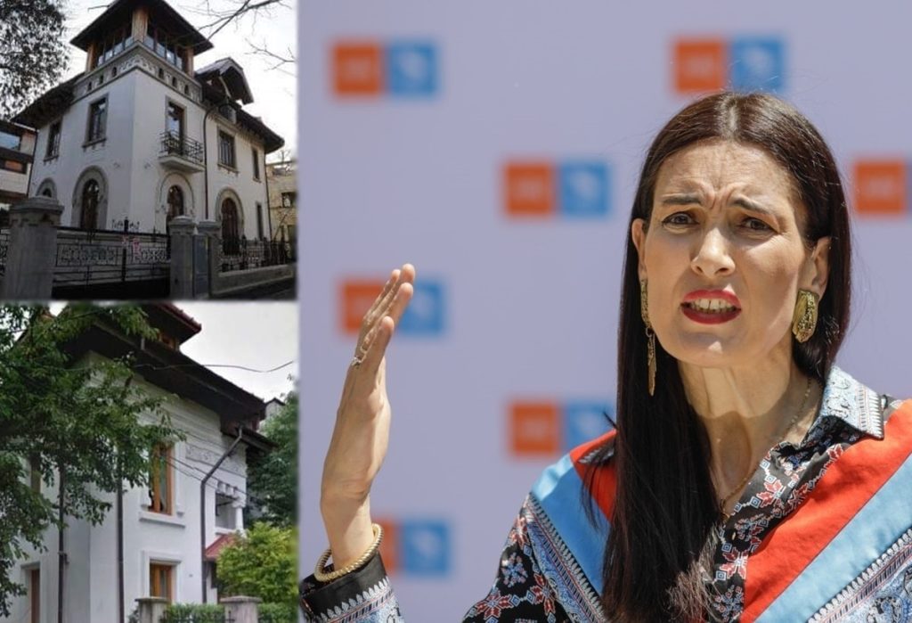 ALO DNA: Baroneasa Clotilde! Case, moșii, terenuri și conturi pline cu sute de mii în valută – 60m.ro