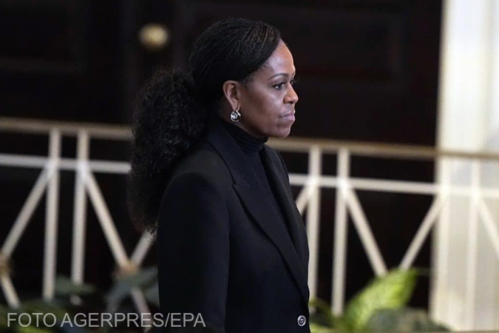 Michelle Obama rupe tăcerea cu privire la o posibilă candidatură la președinție în 2024. Democrații nemulțumiți o îndeamnă să candideze în locul lui Biden