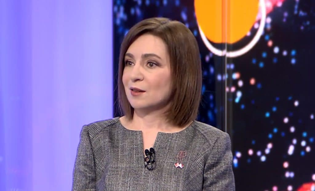 Câți cetățeni din Republica Moldova au buletine românești. Maia Sandu: Cei de la Moscova sunt tare deranjați