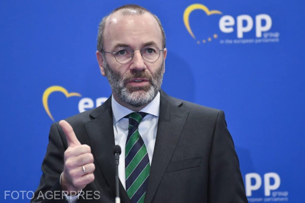 Weber afirmă că există șansa ca Nehammer să accepte România în Schengen: „Categoric, merită. Ceea ce avem este o problemă austriacă”