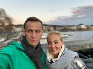 De ce au refuzat Iulia Navalnaia şi Olena Zelenskaia invitaţia lui Joe Biden de a asista la discursul său din Congres