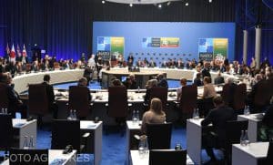 NATO va începe o misiune de apărare aeriană în Lituania