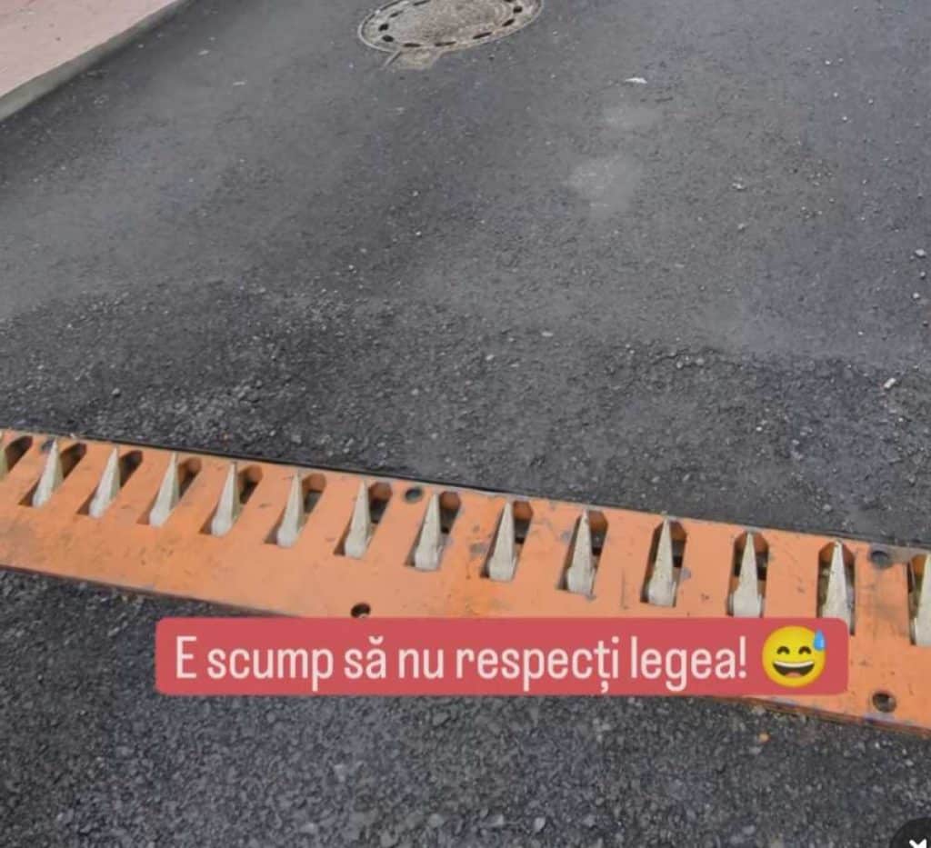 Sistemul ingenios care îi oprește pe șoferii din Turcia să intre pe contrasens. „Au luat exemplu de la Vlad Țepeș” – Video în articol