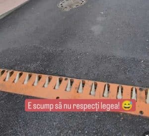 Sistemul ingenios care îi oprește pe șoferii din Turcia să intre pe contrasens. „Au luat exemplu de la Vlad Țepeș” – Video în articol
