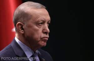 Erdogan îi susține ”în mod ferm” pe liderii Hamas. Nu poate califica gruparea drept ”organizație teroristă”