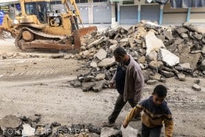 Violențele din Cisiordania: „Destinul copilului meu a fost să fie ucis”