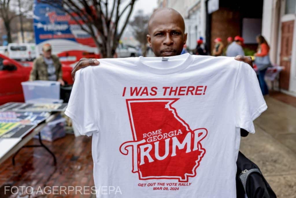 Confruntarea electorală Trump-Biden este cu zi ce trece mai urmărită. Cum sunt primiți cei doi în mitingurile de campanie în statul american Georgia