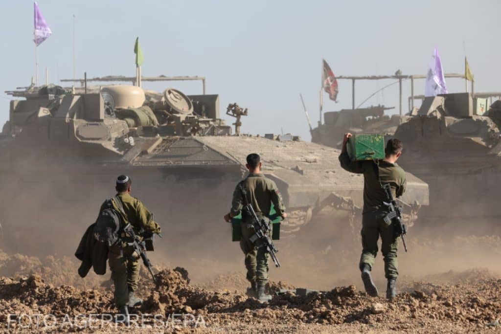 Netanyahu nu se oprește, atacă Rafah. Premierul israelian nu ține cont de ”linia roșie” a lui Biden
