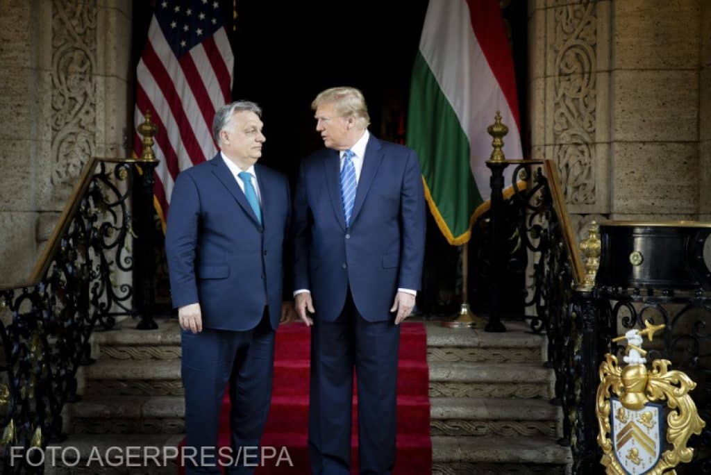 Dacă Trump câștigă alegerile ”nu va da niciun ban în războiul dintre Ucraina și Rusia”, susține premierul ungar Viktor Orbán