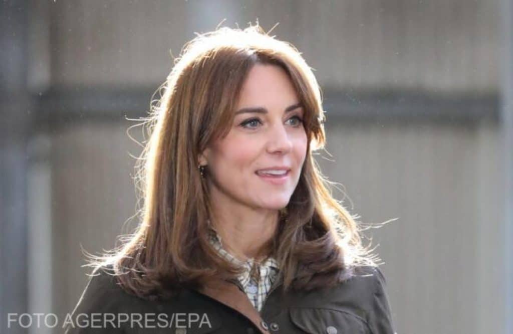 UPDATE: Prima fotografie oficială a prințesei Kate, de după operație, a fost modificată. Prințesa de Wales reacționează după ce toți s-au prins