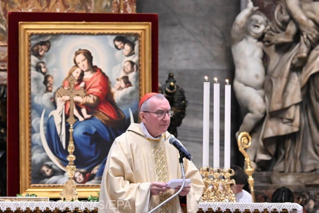 Vatican: Prima condiţie pentru pace în Ucraina este încetarea agresiunii ruse