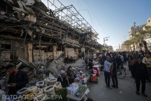 UE va îndemna Israelul să nu lanseze o operațiune terestră în Rafah