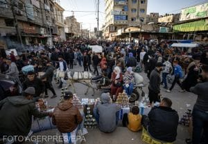 Ramadanul din acest an este „foamete, durere și pierdere”
