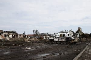 Imaginile zilei din Rusia, după incursiunile din Belgorod și Kursk și prăbușirea avionului militar Il-76 / video