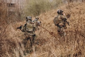 Legiunea „Libertatea Rusiei” spune că deține controlul complet al satului Tetkino. Partizanii anunță o noapte grea pentru militarii lui Putin / video