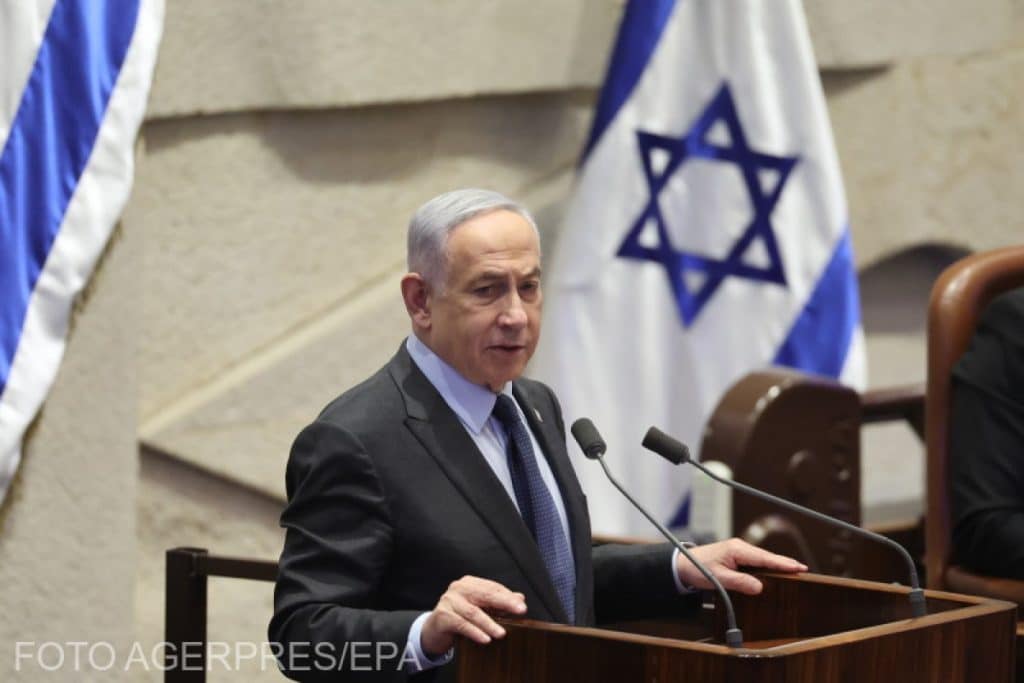 Netanyahu trimite un mesaj aliaților în timp ce fricțiunile cu Biden se adâncesc