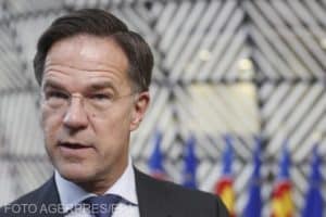 Rutte poate rămâne premier în Olanda, după anunțul lui Geert Wilders