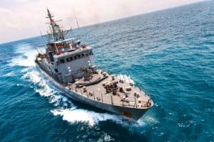 Fregata Hydra (Grecia), lovitură asupra a două drone în Marea Roșie