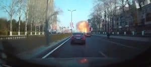 Explozie mortală la un restaurant din China. O clădire cu patru etaje a fost distrusă – VIDEO