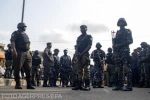 Răpitorii din Nigeria cer aproape 500.000 de lire sterline pentru eliberarea a 286 de ostatici copii