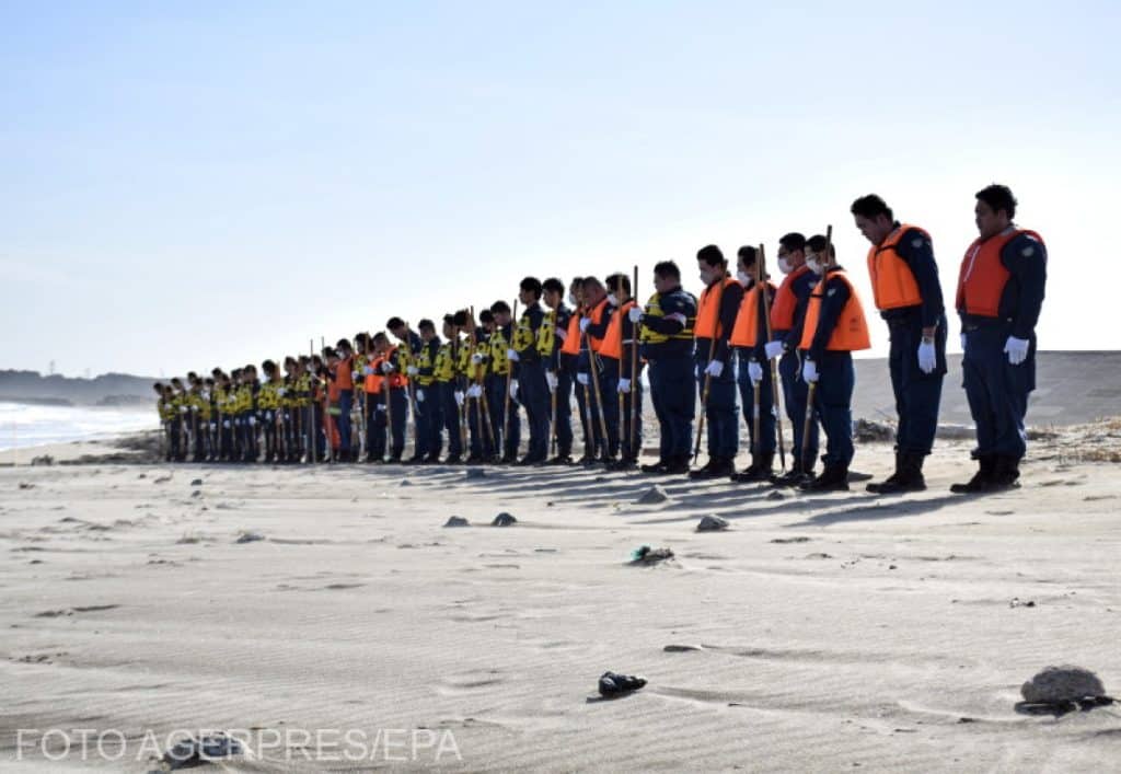 Deversarea în mare a apei centralei de la Fukushima suspendată după un cutremur de 5,8