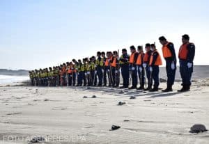 Deversarea în mare a apei centralei de la Fukushima suspendată după un cutremur de 5,8