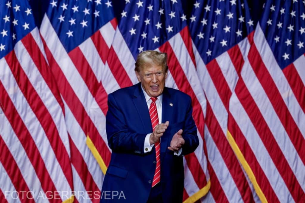 O judecătoare a respins cererea lui Trump de anulare a dosarului în care este acuzat că a păstrat documente clasificate