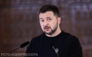 Zelenski: Vom viza cele mai vulnerabile puncte ale rușilor