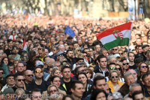 Opoziția din Ungaria are o nouă figură care ar putea să îi aducă probleme premierului Viktor Orban – FOTO