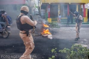 Zeci de milioane de dolari, ajutor umanitar pentru Haiti din SUA. Beneficiari sunt peste 1,5 milioane de haitieni