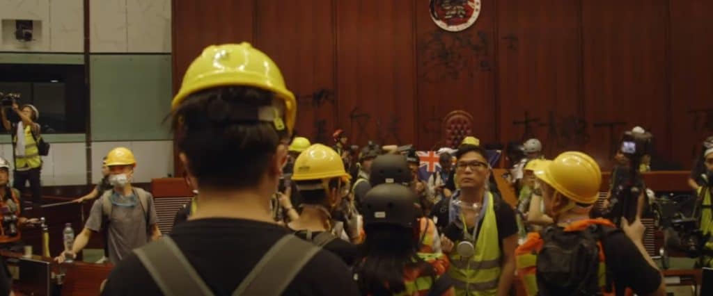 Consecințele revoltei din Hong Kong. Actorul Gregory Wong este printre cei care au fost trimiși la închisoare