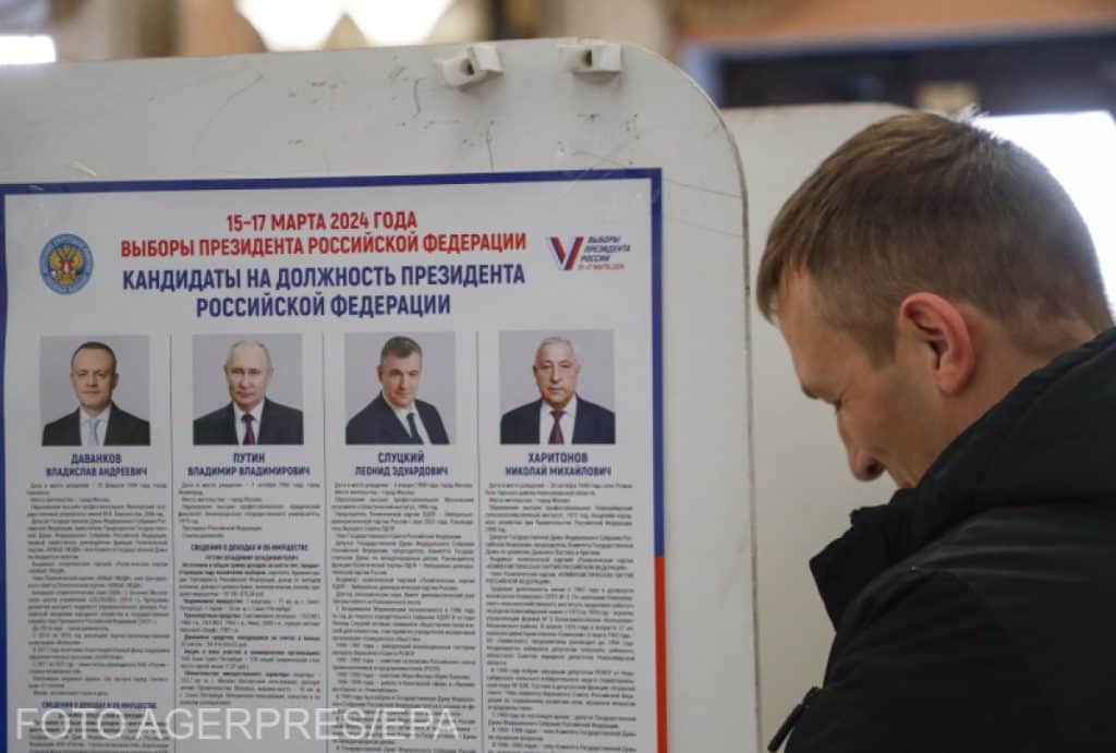 Rușii din diaspora care au fugit de război votează împotriva lui Putin. Mărturiile acestora: „Este datoria mea morală”