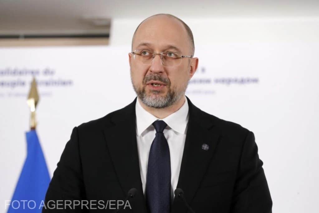 Ucraina speră să înceapă negocierile pentru aderarea la UE în prima jumătate a anului 2024