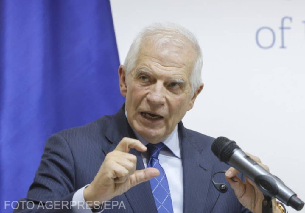 UE nu recunoaște rezultatele electorale rusești în teritoriile ocupate ale Ucrainei