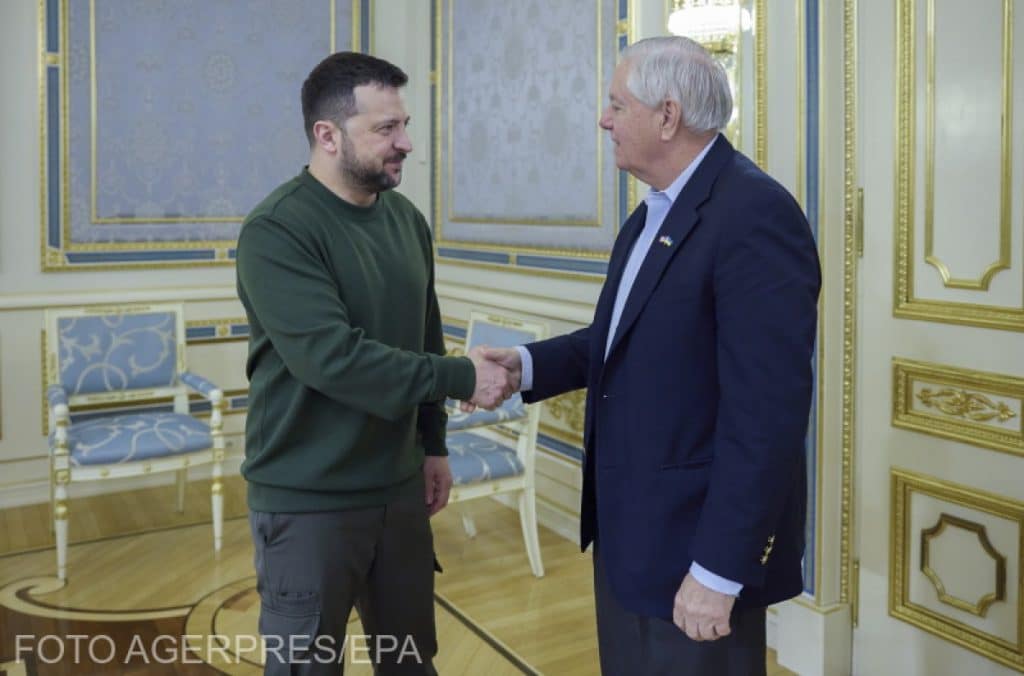 Ajutorul SUA pentru Ucraina ar putea să primească aprobare dacă va fi un împrumut