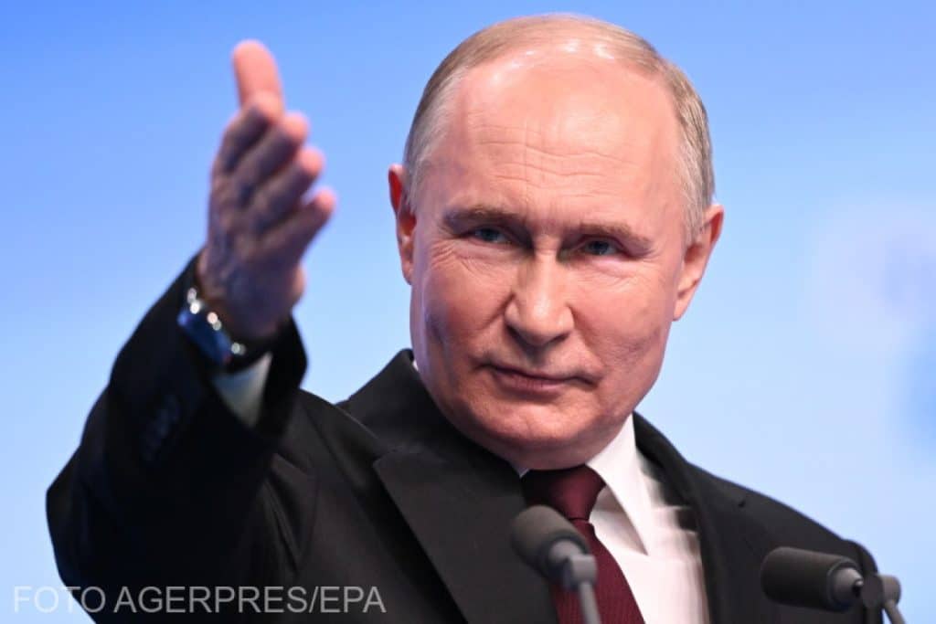 ”Rusia este o țară mult mai liberă decât Ucraina pe care o susțineți” afirmă Markov: Sprijinul nu este pentru Putin personal