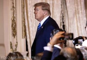 Trump acuză o ‘vânătoare de vrăjitoare’, după ce avocații săi au recunoscut că nu poate să garanteze că va plăti 454 de milioane de dolari pentru fraudă