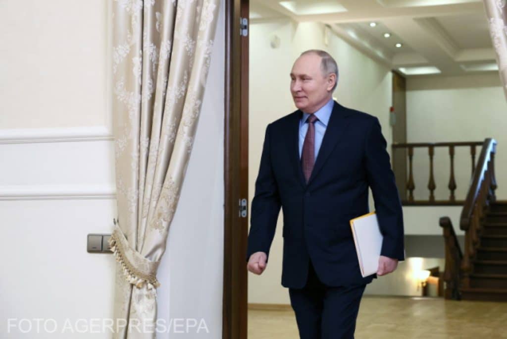Adjunctul lui Lavrov ar fi făcut infarct după ce a aflat că Putin a căștigat alegerile. Prima reacție a lui Riabkov
