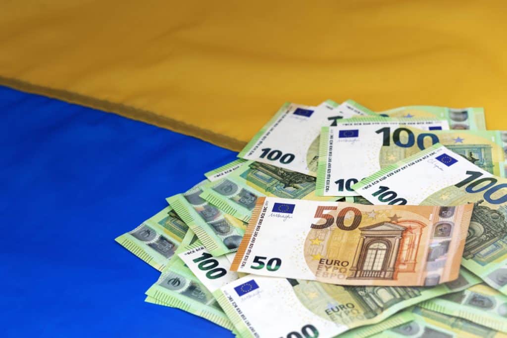 „Suntem într-o situație gravă”. Veniturile din activele înghețate ale Rusiei, direcționate către Ucraina